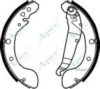 APEC braking SHU770 Brake Shoe